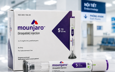 FDA phê duyệt mounjaro giảm nguy cơ tim mạch ở người đái tháo đường type 2