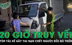 20 giờ lần theo vết, truy tìm tài xế gây tai nạn chết người ở Hưng Yên