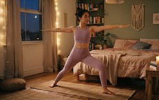 Vì sao nên tập yoga trước khi đi ngủ?