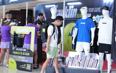 Franklin tiếp tục đồng hành cùng Pickleball World Cup 2026 với dòng bóng X-40