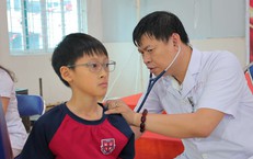 Kiểm tra sức khỏe đầu năm học: Từ một lần đến quản lý lâu dài