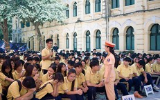 Năm học mới, Hà Nội ‘siết’ từ cổng trường đến đường phố
