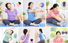 4 lợi ích tiềm năng của việc giãn cơ thường xuyên