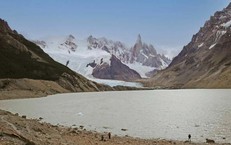 Cảnh báo thảm hoạ tương tự Nepal tại sông băng Argentina