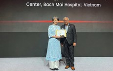Dấu ấn tầm vóc quốc tế tại giải thưởng HMA Awards 2026 của Bệnh viện Bạch Mai