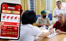 Hình thức nhận lương hưu mới từ 28/9