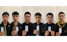 Cái giá phải trả cho những kẻ buôn bán hơn 1,6 tấn "khí cười"