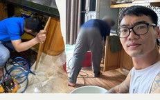 Thợ thông tắc báo giá 2,5 triệu đồng, chủ nhà ‘chốt’ xuống còn 500.000 đồng 