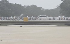 Huế cảnh báo mưa lớn, dông lốc đầu mùa mưa lũ