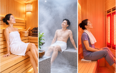 Lợi ích tiềm năng của xông hơi đối với sức khỏe