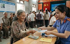 Quy định mới khi đăng ký hưởng trợ cấp hưu trí xã hội