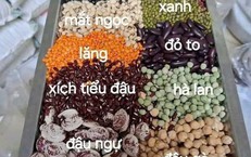 Điều gì xảy ra với cơ thể khi ăn các loại đậu mỗi ngày?