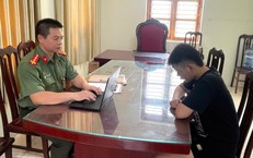 Xử lý nam thanh niên đăng tải thông tin kích động bạo lực lên Tiktok để câu view