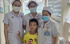 Co giật, sốt kéo dài, bé trai 7 tuổi bất ngờ phát hiện bị viêm não