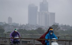 Ngày mai miền Bắc đón gió mùa đông bắc, nhiệt độ giảm đột ngột