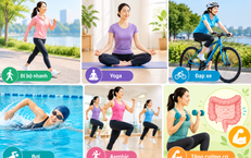 Bị táo bón nên tập gì để cải thiện và phòng ngừa?