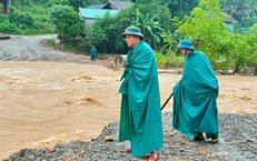Nghệ An tăng cường phương án y tế bảo vệ người dân trước mưa lũ