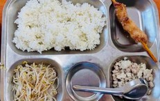 Thành ủy Hà Nội yêu cầu kiểm tra phản ánh suất ăn bán trú chưa tương xứng kinh phí
