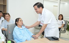 Hai trái tim, hai hành trình giành lại sự sống từ những giây phút cam go