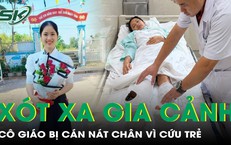 Xót xa gia cảnh của cô giáo bị xe tải cán khi xả thân cứu trẻ