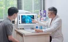 AMASS: Tiên phong đưa mô hình điều trị rụng tóc chuẩn quốc tế đến Việt Nam