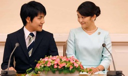 C&#244;ng ch&#250;a Nhật Bản ho&#227;n đ&#225;m cưới do sang chấn t&#226;m l&#253;