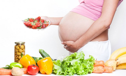 Duy tr&#236; chế độ ăn n&#224;y từ khi mang thai, mẹ bầu sinh con khỏe mạnh, th&#244;ng minh
