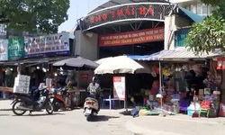 Người d&#226;n &#39;phớt lờ&#39; qu&#233;t m&#227; QR tại c&#225;c chợ d&#226;n sinh