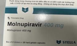 Sở Y tế TP.HCM b&#225;o c&#225;o việc mua b&#225;n thuốc điều trị COVID-19