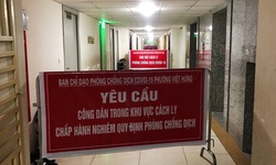 H&#224; Nội &#225;p dụng c&#225;ch ly F1 tại nh&#224;, trừ 4 quận trung t&#226;m