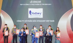 VitaDairy tiếp tục nằm trong top 3 c&#244;ng ty sữa bột nội địa lớn nhất Việt Nam