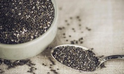 Hạt chia c&#243; thể gi&#250;p bạn giảm c&#226;n?