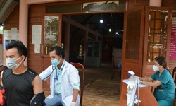 Đắk Lắk đ&#227; c&#243; hơn 9.000 ca mắc COVID-19, lập nhiều trạm y tế lưu động ở &#39;điểm n&#243;ng&#39;