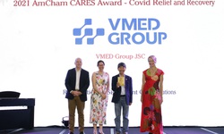 VMED Group kết nối, th&#250;c đẩy ph&#225;t triển c&#244;ng nghệ Y tế