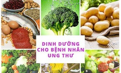 Người bệnh ung thư ăn uống như n&#224;o để kh&#244;ng bị suy kiệt?