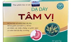 Vitos v&#224; Dạ d&#224;y T&#226;m Vị vi phạm quy định về quảng c&#225;o
