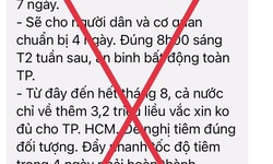 TP.HCM b&#225;c bỏ th&#244;ng tin “kh&#244;ng cho người d&#226;n di chuyển trong 7 ng&#224;y”