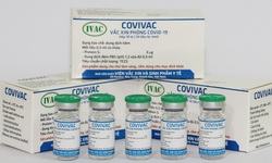 Hỗ trợ kinh ph&#237; thử nghiệm l&#226;m s&#224;ng vaccine COVIVAC