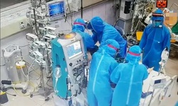 Tạo thuận lợi tối đa thanh to&#225;n chi ph&#237; kh&#225;m chữa bệnh BHYT tại c&#225;c bệnh viện điều trị COVID-19

