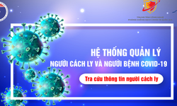 Dễ d&#224;ng tra cứu th&#244;ng tin bệnh nh&#226;n COVID-19