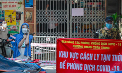 H&#224; Nội: Ổ dịch mới nhất ở Thanh Xu&#226;n th&#234;m 2 ca, tổng 112 ca COVID-19 trong 4 ng&#224;y