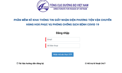 Sau phản &#225;nh dấu hiệu ti&#234;u cực trong đăng k&#253; “luồng xanh”, đ&#227; c&#243; phần mềm mới ho&#224;n to&#224;n tự động