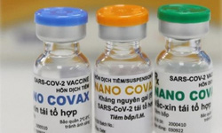 Thứ trưởng Bộ Y tế n&#243;i g&#236; khi một số tỉnh xin ti&#234;m thử nghiệm vaccine Nano Covax số lượng lớn cho d&#226;n?
