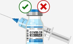[Infographic] - Giải đ&#225;p thắc mắc cho người bệnh tim muốn ti&#234;m vaccine COVID-19