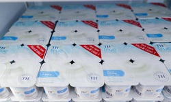 Sữa chua &#237;t đường TH true YOGURT: Vị ngon thanh nhẹ, thật sự thi&#234;n nhi&#234;n