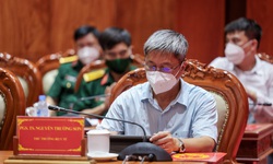 Bộ Y tế cấp 100.000 test nhanh giúp Tiền Giang thực hiện chiến dịch xét nghiệm trong 7 ngày 