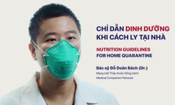 Video chỉ dẫn dinh dưỡng cho F0, F1 tại nh&#224;