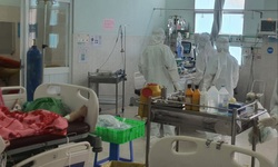 Phối hợp chuyển tầng điều trị bệnh nhân COVID-19 hợp lý, giảm quá tải