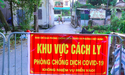 Điểm n&#243;ng phường Việt Hưng gia tăng ca mắc, hơn 1.100 người lấy mẫu x&#233;t nghiệm COVID-19
