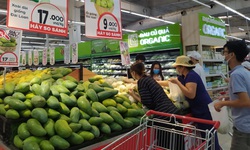 Hà Nội đảm bảo lương thực, thực phẩm cho người dân thế nào khi thực hiện phân vùng giãn cách?